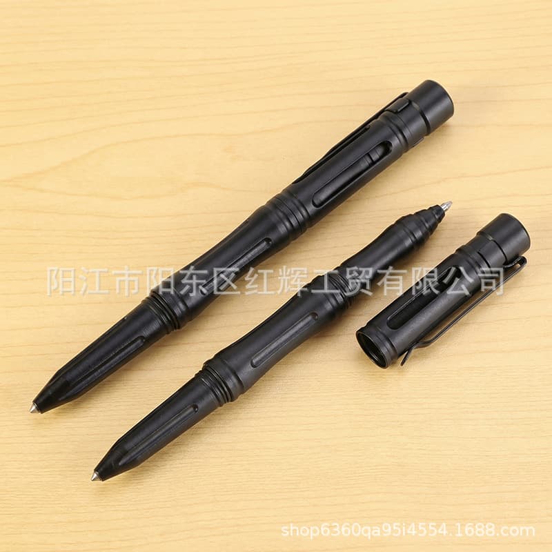 Multi-function Tungsten Steel Tactical Pen EDC Self-Defense Pen Kubotan Combo Tool Amazon Exclusive Supply