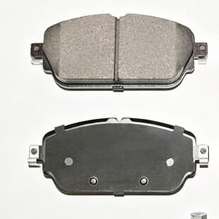 Front Brake Pads for Mercedes W205 A205 C205 S205 W213 A238 C238 S213 OE:000420870