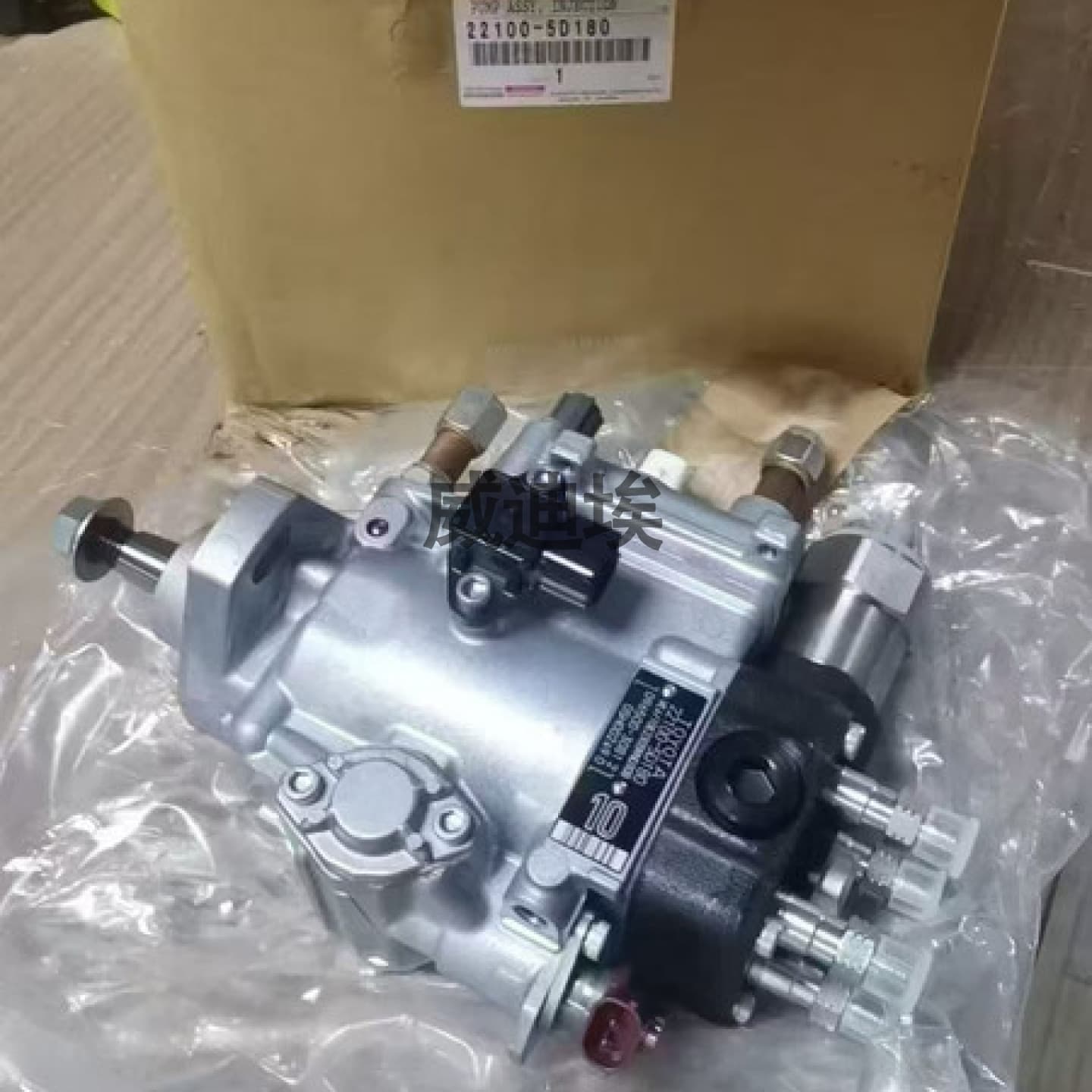 оригинальный 221005D180 Fuel Injection Pump