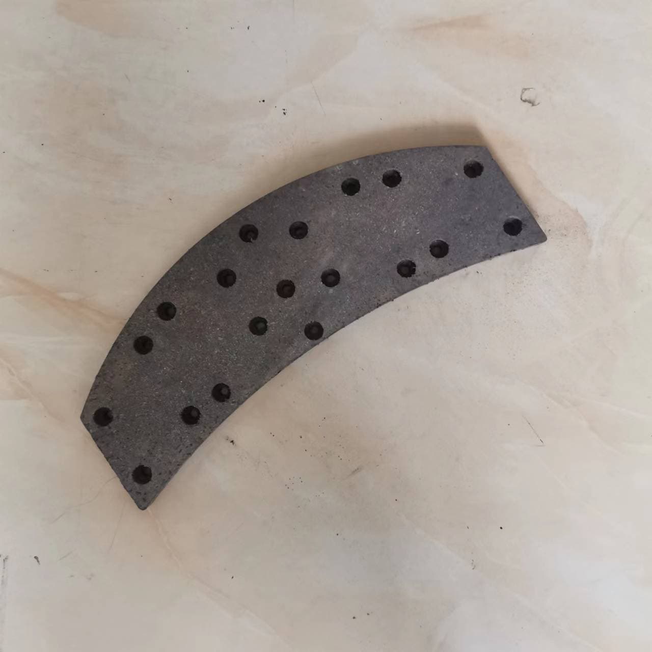 Honghan production custom, Tonghua workover rig KOBELT5022 type brake pads