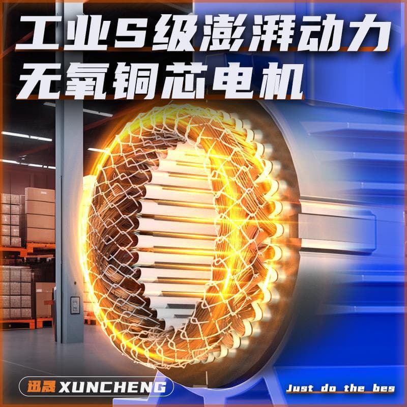 ✅YBX4 Explosion-Proof Three-Phase Asynchronous Motor 1.5/2.2/7.5Kw 1.1 Kilowatt Dust Explosion-Proof Motor 38