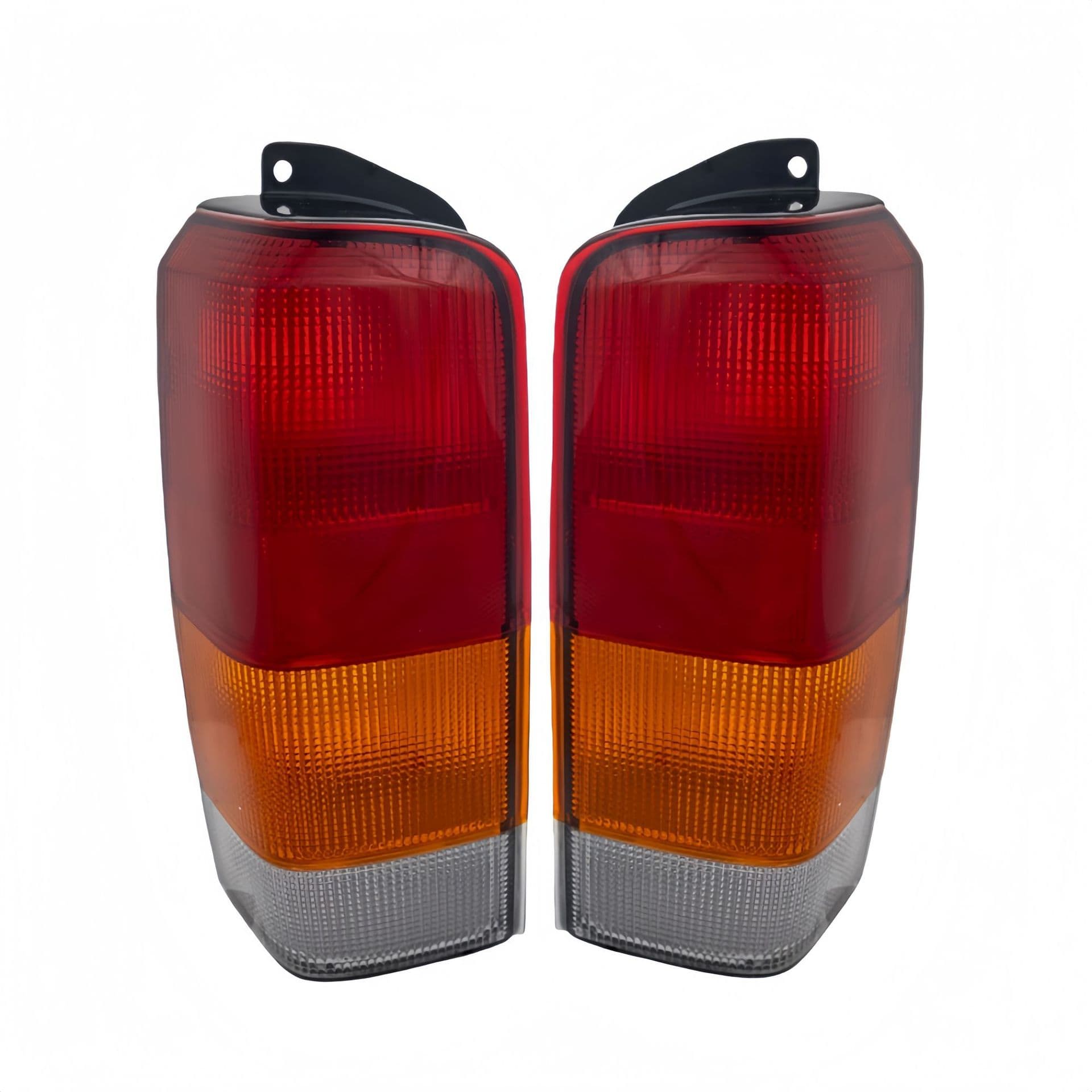Wholesale Tail Light Set for 1997-2001 Jeep Cherokee, Halogen with Bulbs