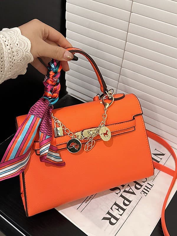 Wholesale Bags Cross-Border Bag 2024 Autumn/Winter New Fashion Commuter Large Capacity Birkin Bag Kelly Versatile Handbag