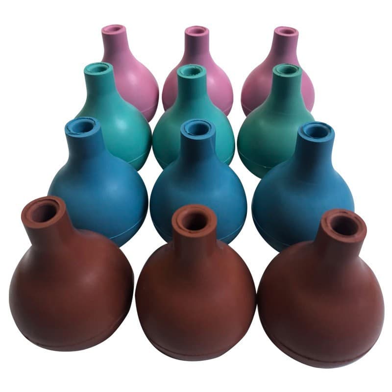 Cupping Ball Suction Ball Vacuum Rubber Ball Squeeze Ball Silicone Rubber Factory