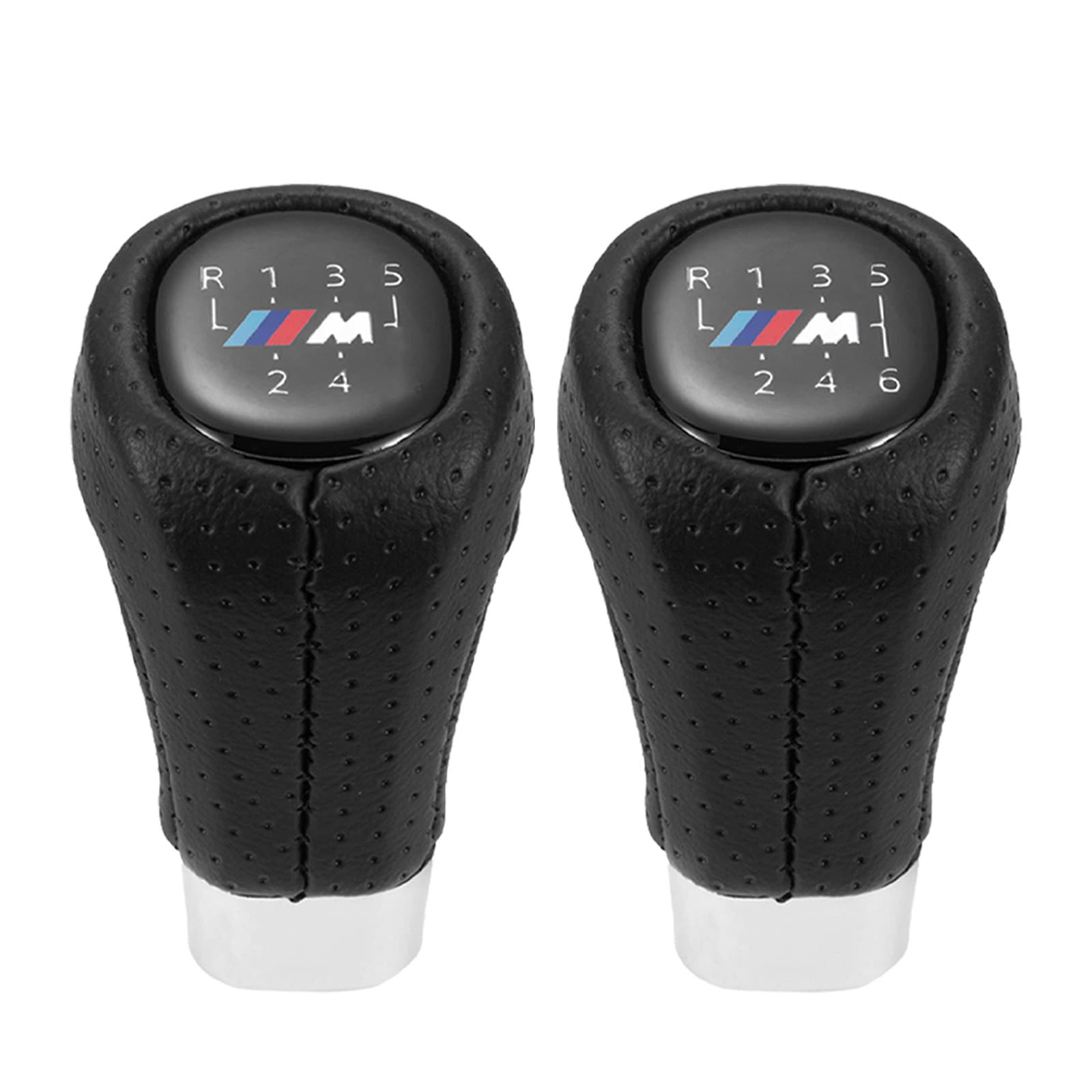 Cross-border Hot Selling Gear Shift Knob for BMW E46 E87 Car Shift Lever Handball BMW Shift Head Accessories