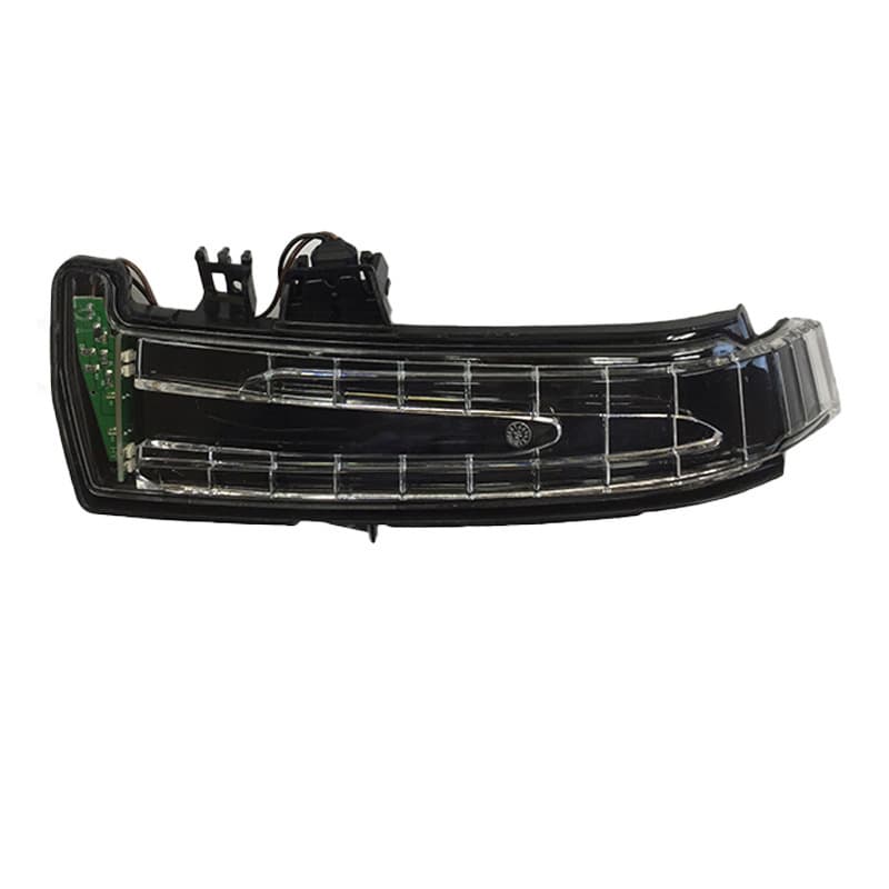 For Mercedes W204 W212 W221 Rearview Mirror Side Light Turn Signal Mirror Light A2129067401