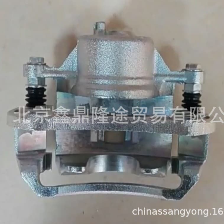 SsangYong Actyon, renowned for its KYRON front brake calipers, brake pads, and brake cylinders.