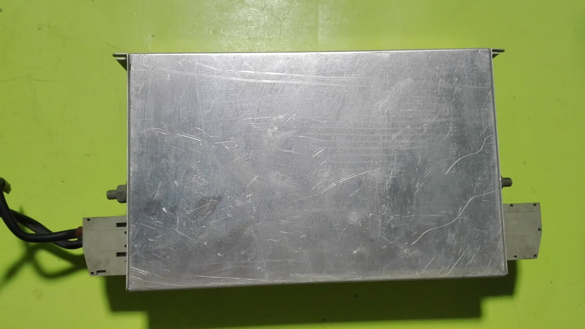A046*High FN258-100-35 Power Line Filter Second-Hand