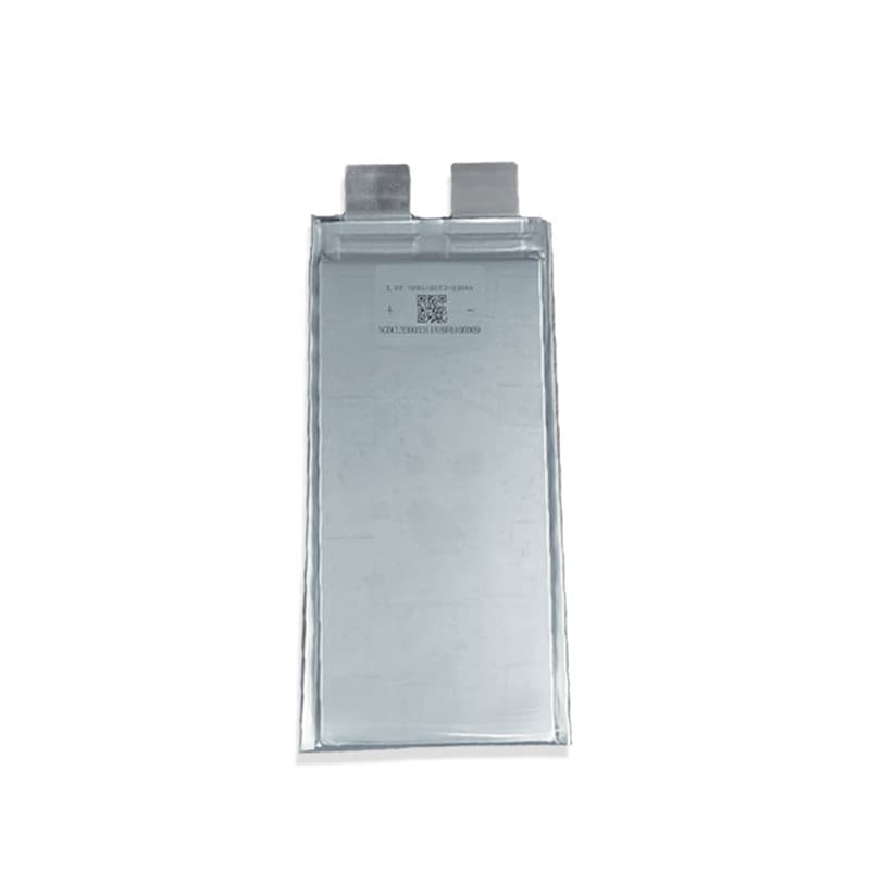 NGDE New Digital Energy Semi-Solid Soft Pack Cell Ternary Robot Lithium Battery 22Ah 3.9V Large Single Cell