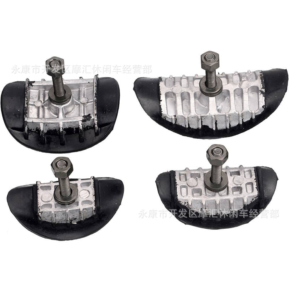 Off-road motorcycle modification parts: 1.60, 1.85, 2.15, 2.50 tire clips, hub locks, inner tube anti-slip clips