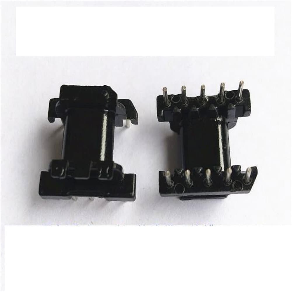 EPC13 transformer frame, EPC13 frame, EPC13 horizontal through-hole 5+5 frame, BOBBIN inductor switch.