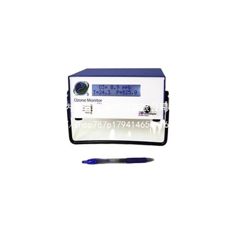 US 2B Model 106L portable UV ozone analyzer 106L ozone detector 0-100ppm