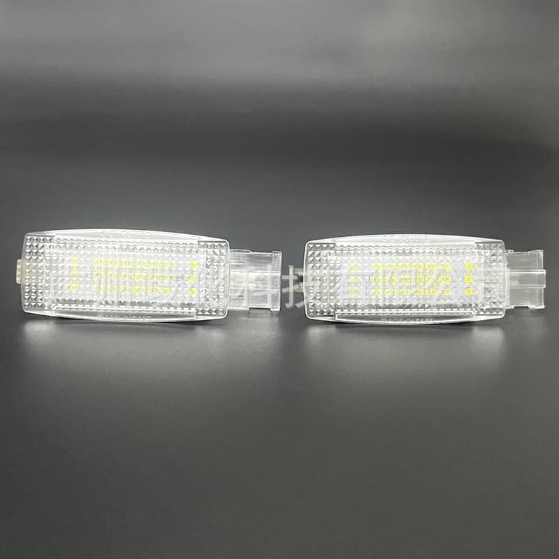 LED Sun Visor Light for Volkswagen Golf5/Golf6/Golf Plus/Jetta/Passat