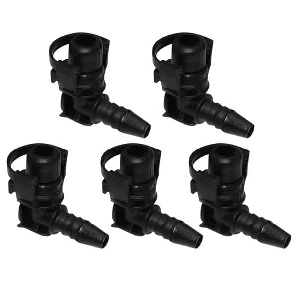 55354565 for Buick Encore Chevrolet Opel Auxiliary Reservoir Water Hose Connector