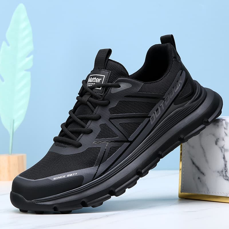 2025 Summer New Fashion Men's Sports Shoes, Breathable Mesh Casual Running Shoes