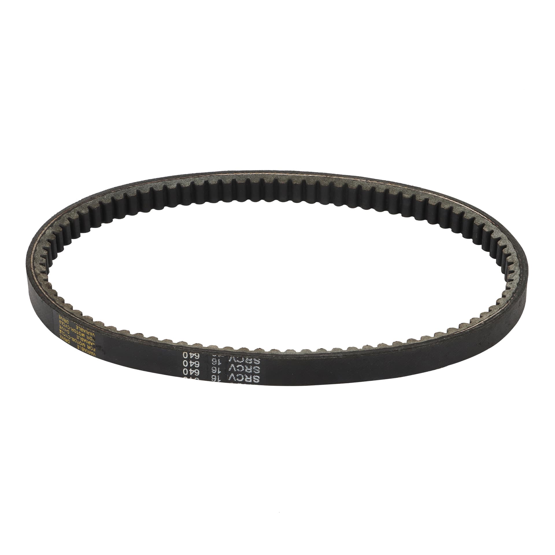 SRCV-16-640 Belt Drive Belt for Electric Scooter SRCV16640