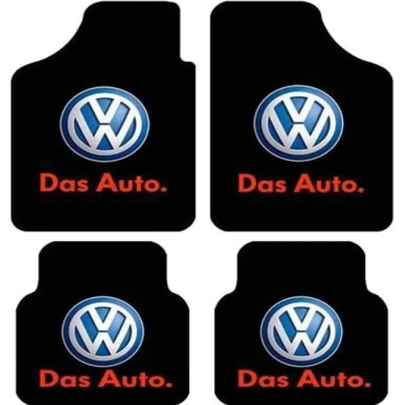 New Car Full Set Floor Mats Universal Diatom Mud Absorbent Non-Slip Festive Red Carpet Type Full Set Car Mats