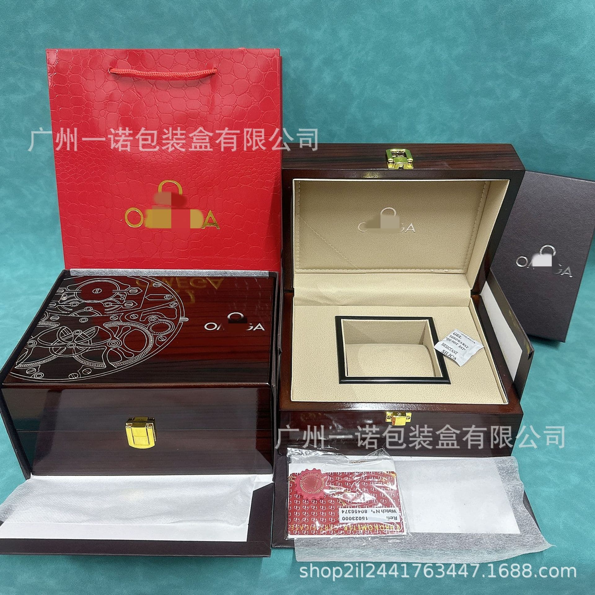 Rolex Omega Cartier Watch Box, Longines IWC Tissot Patek Philippe Hublot Watch Storage Box, Universal Watch Case