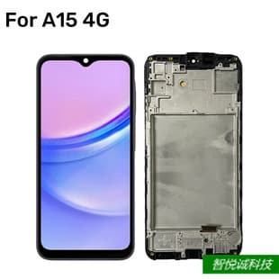 Compatible with Samsung A15 5G Screen Assembly A155F A156 LCD Display Inner Screen Touch Screen