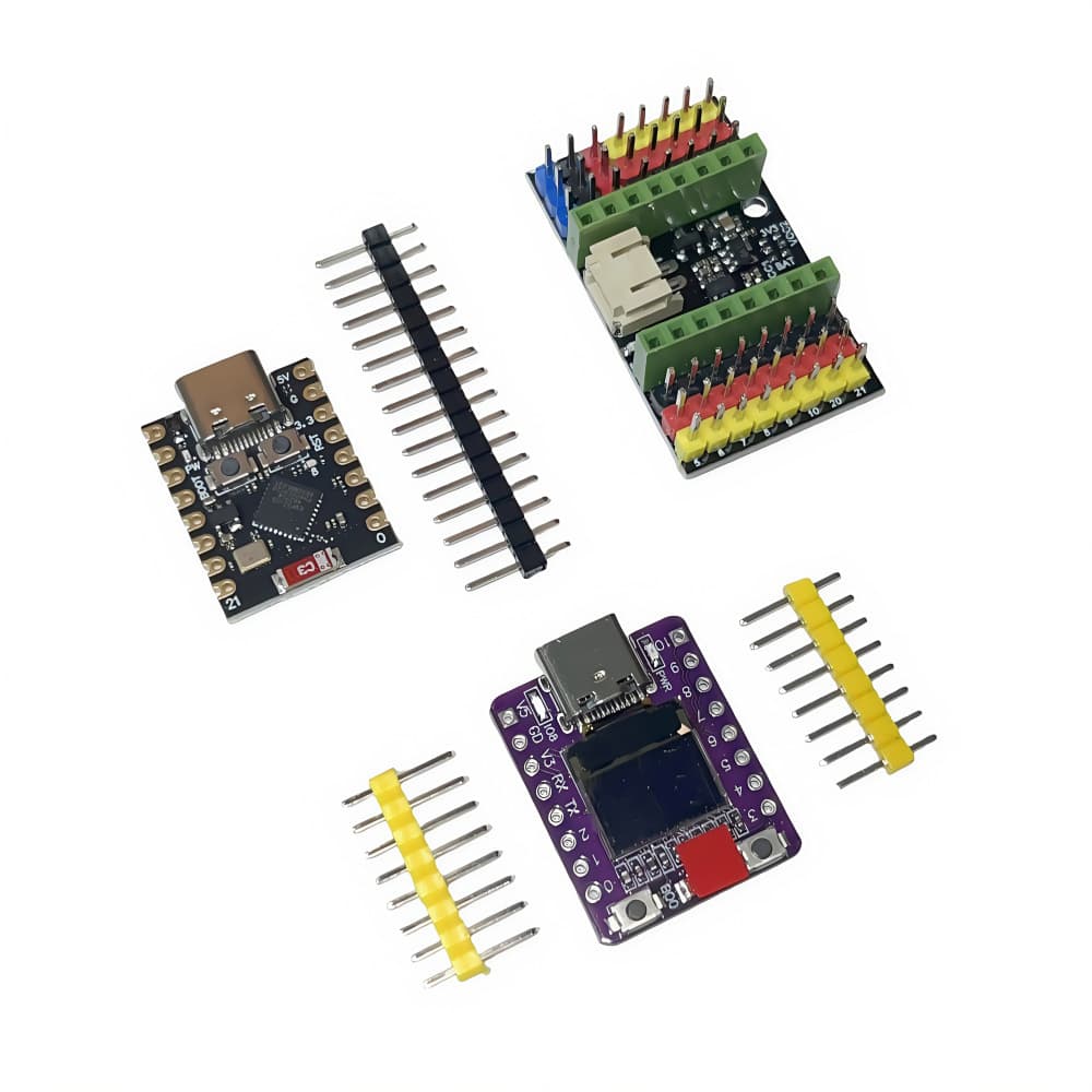 ESP32-C3 Development Board ESP32 SuperMini Development Board ESP32 Development Board WiFi Bluetooth