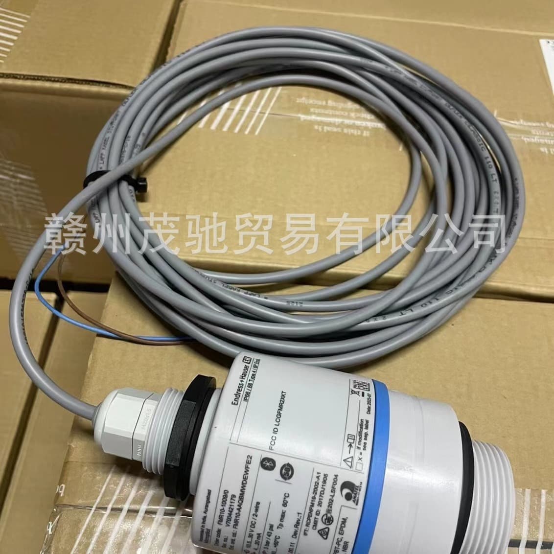 E+H FMR10-AAQBMWDEWFE2 FMR10-1009/0 Radar Level Transmitter