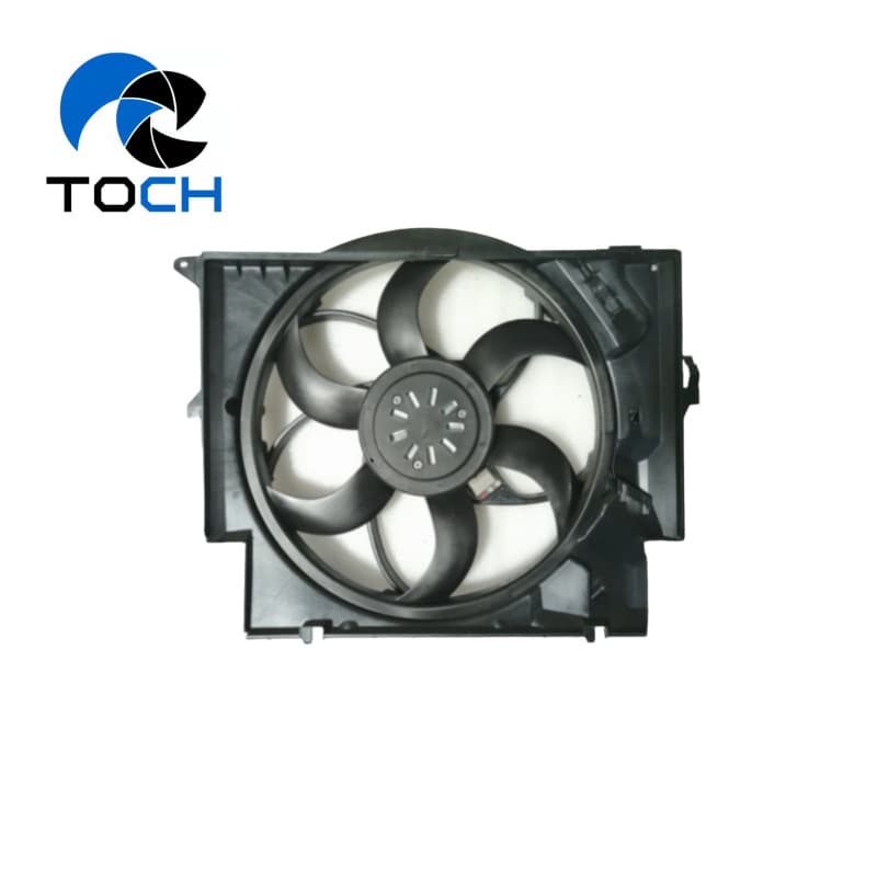 17428506668 17427788906 Radiator Cooling Fan for BMW E90 Diesel
