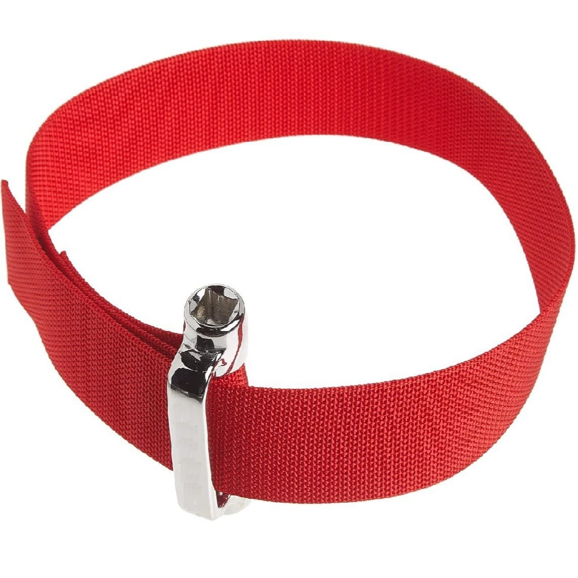 Heavy duty canvas wrench with filter