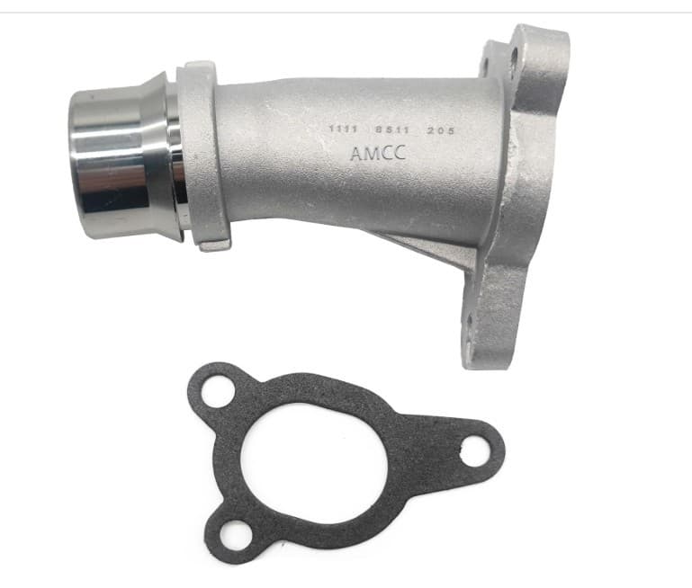 Fits BMW B48 water pipe joint, car coolant joint 11118511205 thermostat water connector