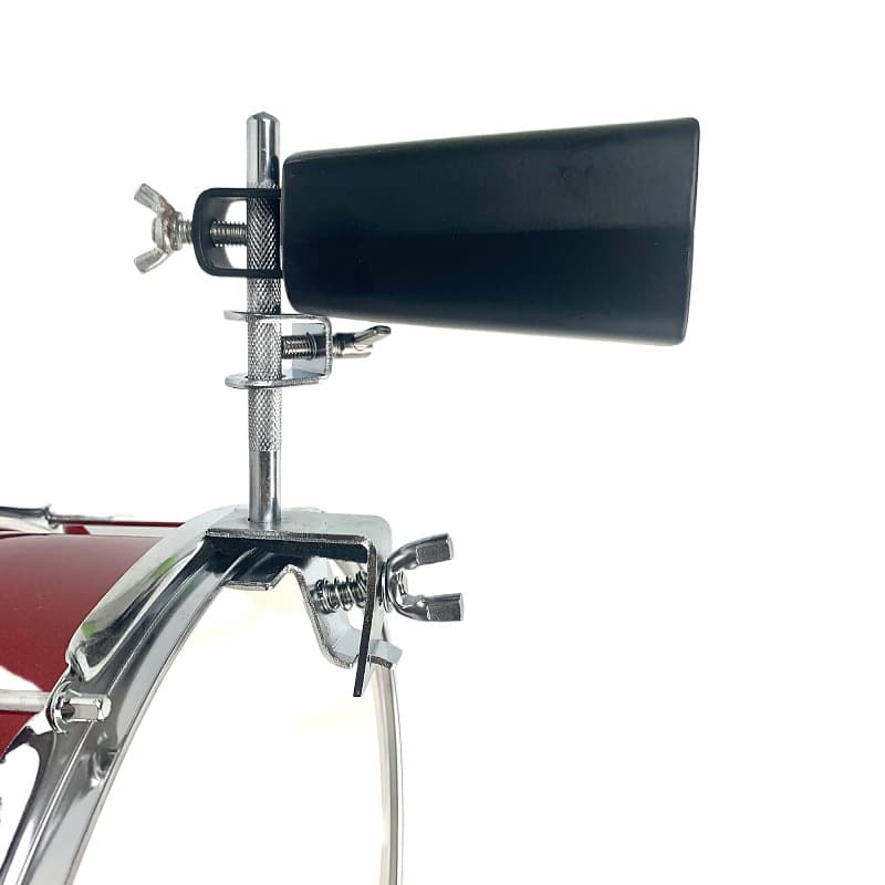 Drum Base Cowbell Clip Support Bracket Expansion Clip Good Assistant Large Cowbell Office Cultural/instrument Accessories Parts