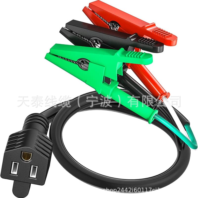 HVAC Adapter Cable, Replacement HVAC Heavy Duty Adapter Cable Power Extension Tool