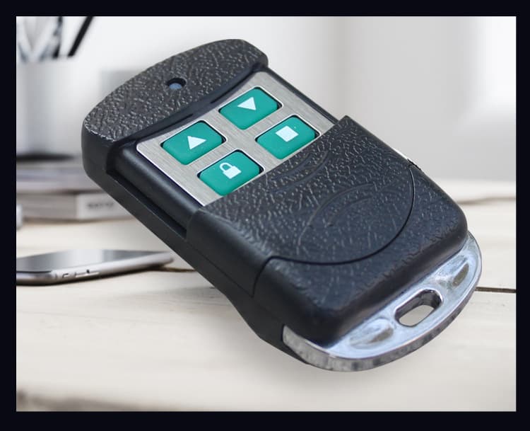 433 Strong Super Copy Remote Control Handle Electric Door Rolling Shutter Garage Door Retractable Gate Access Control