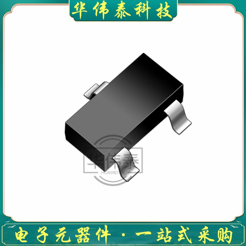 BFR93A SOT-23 Marking R2W NPN Bipolar Junction Transistor New Original Stock