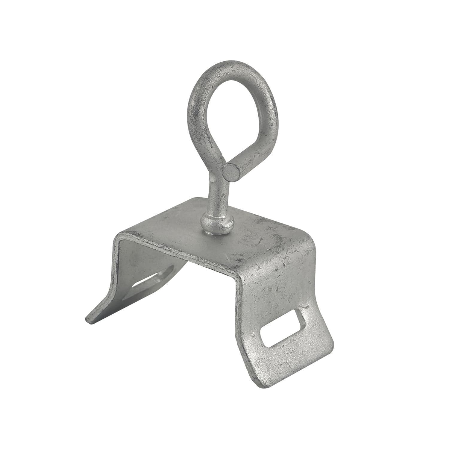 Cross-border exclusive FTTH fiber optic wiring outdoor optical cable fixing parts hose clamp pull hook tight buckle factory wholesale