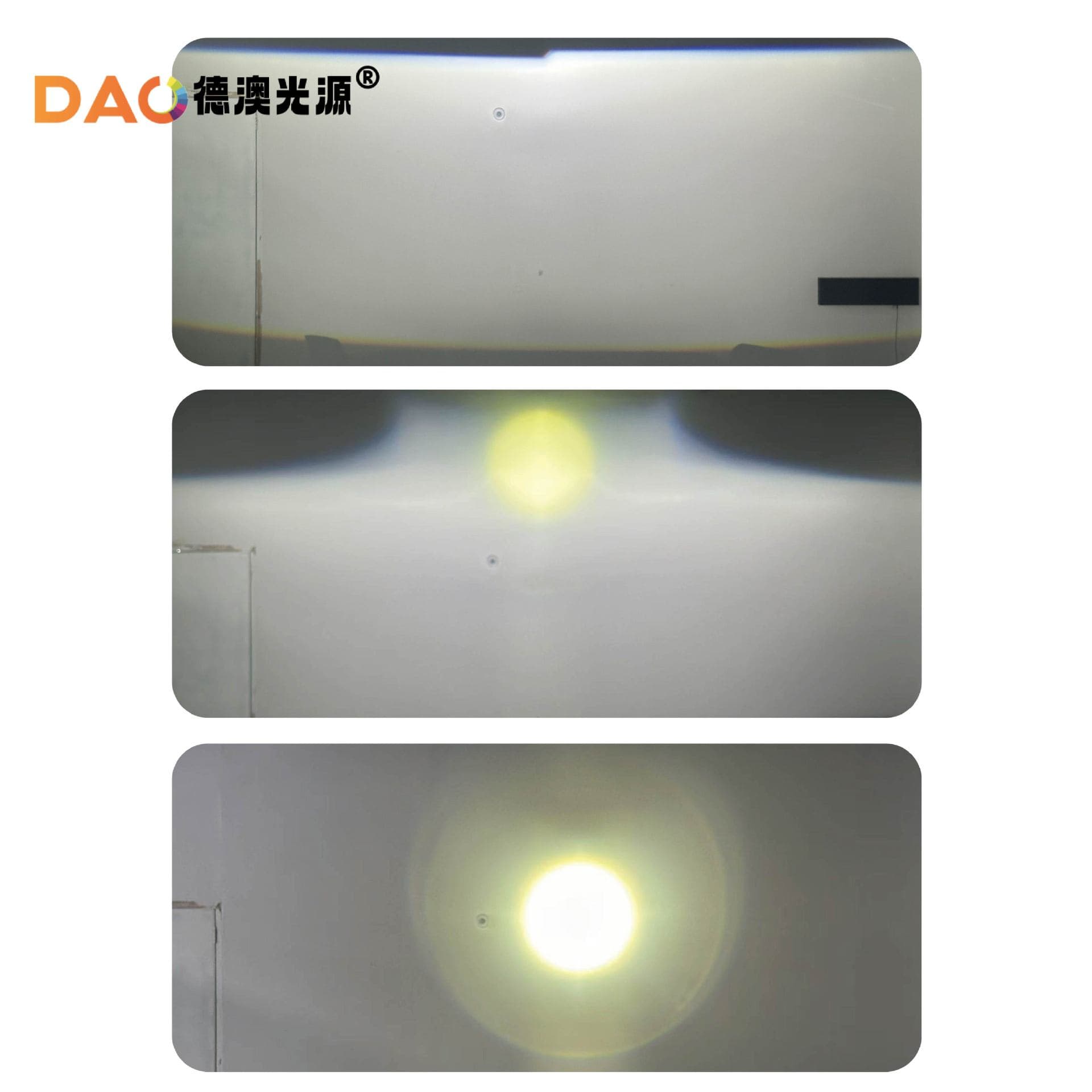 Best-selling G5 High-Power 65W Dual-Lens Dual-Cup Car LED Headlight Super Bright Focused Beam Headlamp Modification
