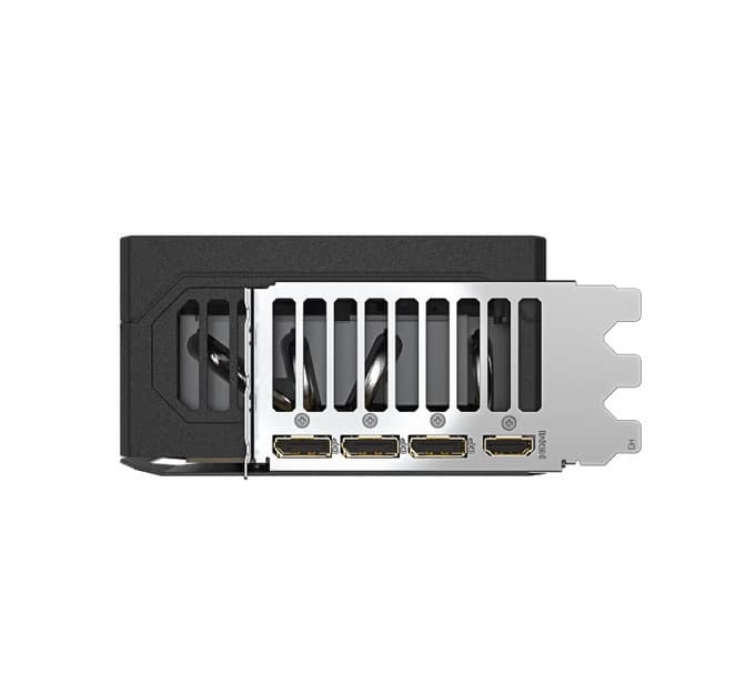 Compatible with Gigabyte RTX 5070 Ti 16G desktop graphics card (RTX5070Ti Super Aperture 16G)