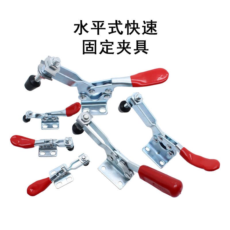 Horizontal quick clamp tool clamp chuck 201C 201 225D woodworking engraving machine clamp