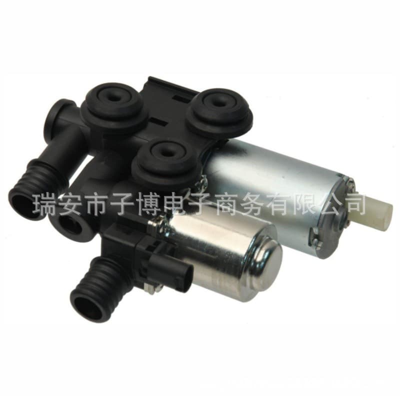 64118369807 For BMW 3 Series E46/E83 AC GT Solenoid Valve Thermostat Heater Water Valve