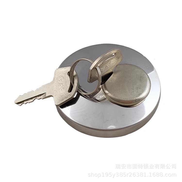 Suitable for Mitsubishi, Suzuki, Honda, Black Panther Motorcycles, Fuel Tank Cap, Micro Truck, Light Truck, Cargo Truck, Fuel Tank Cap
