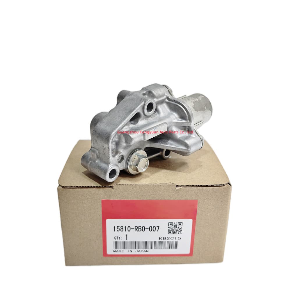 15810-RB0-003 For Honda Fit JAZZ CITY CRZ VTEC Solenoid Valve Cylinder Head Solenoid Valve