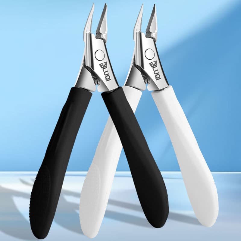 Nail groove nail clipper hawkbill pliers household sharp-nosed dead skin 5 new pedicure tools for nail groove