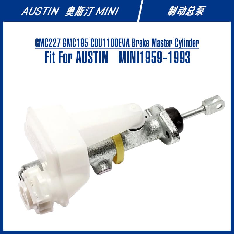 GMC227 CDU1100EVA Brake Master Cylinder for Hatchback