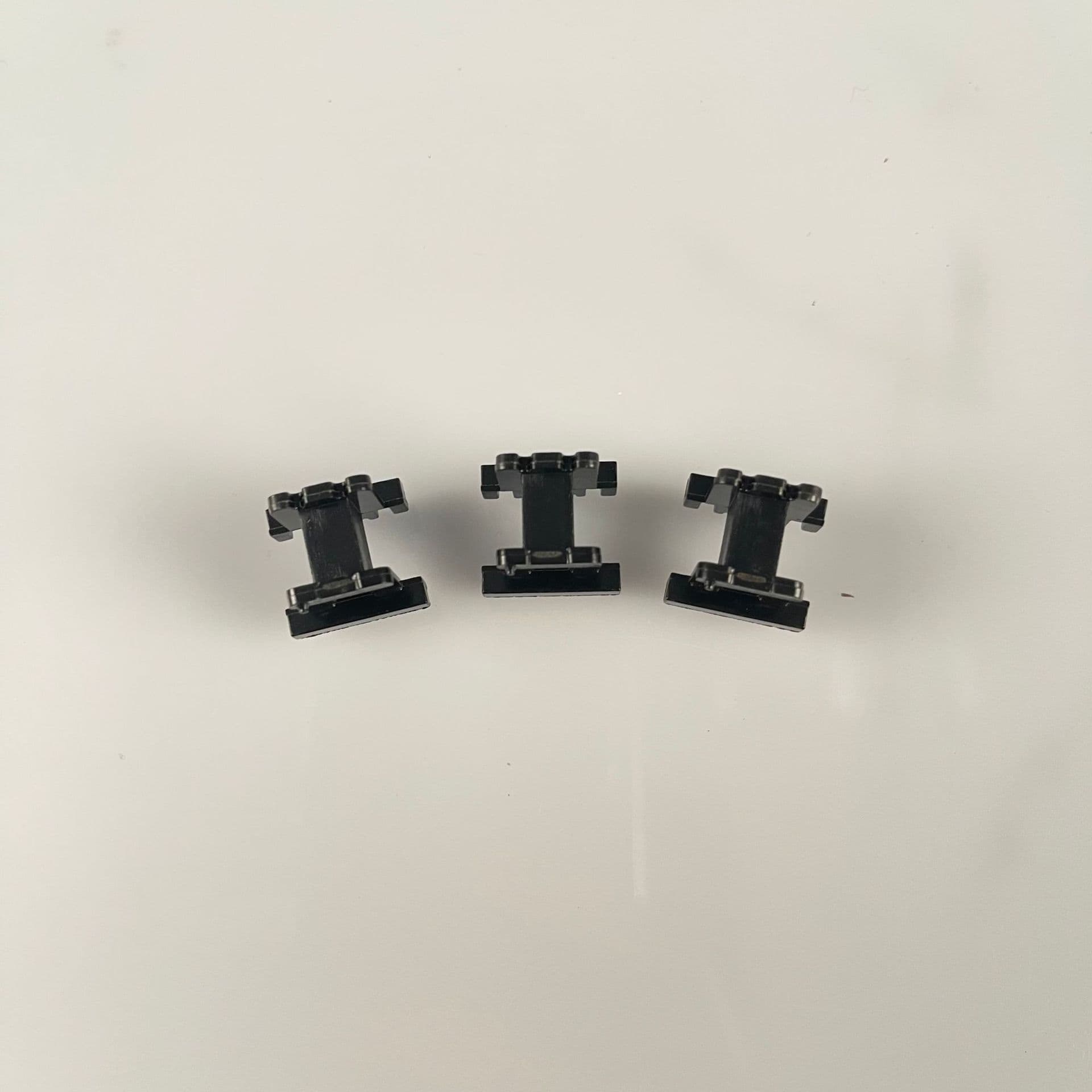 Factory Supply EE16 Horizontal Widened 5+5, Magnetic Core Heightened 7MM, Pitch 13mm Bakelite Bobbin Electronics
