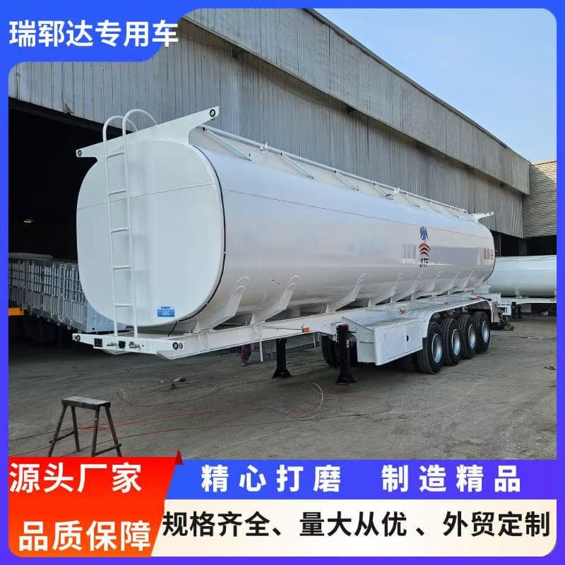 Tanker manufacturer, liquid tanker transport vehicle, oil tanker, tanker price, used truck head, semi-trailer manufacturer