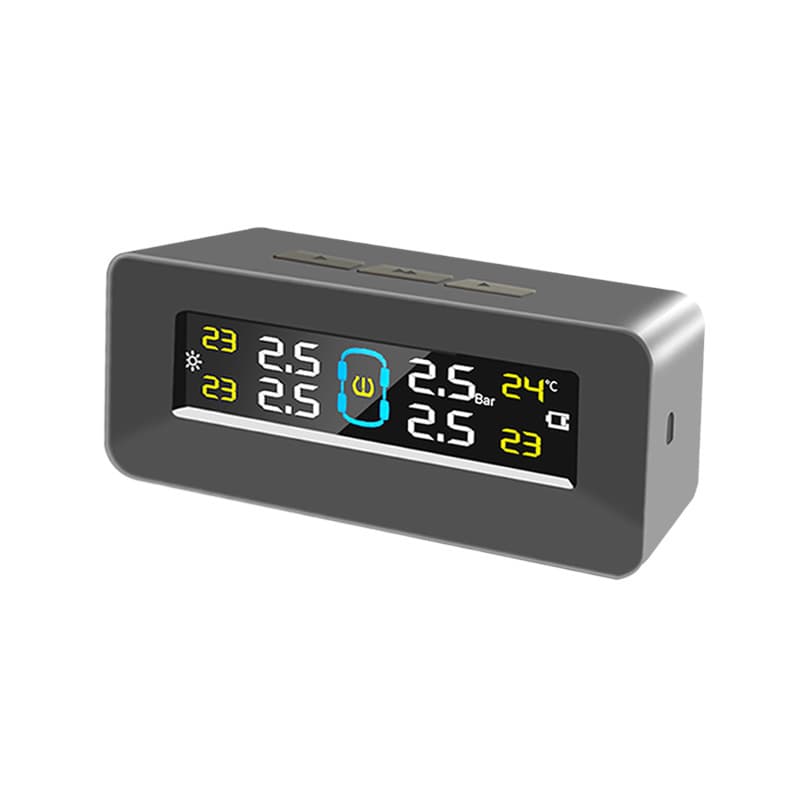 TY08 TPMS Tire Pressure Monitoring System, Shenzhen Factory Vehicle Electronics Car Accessories