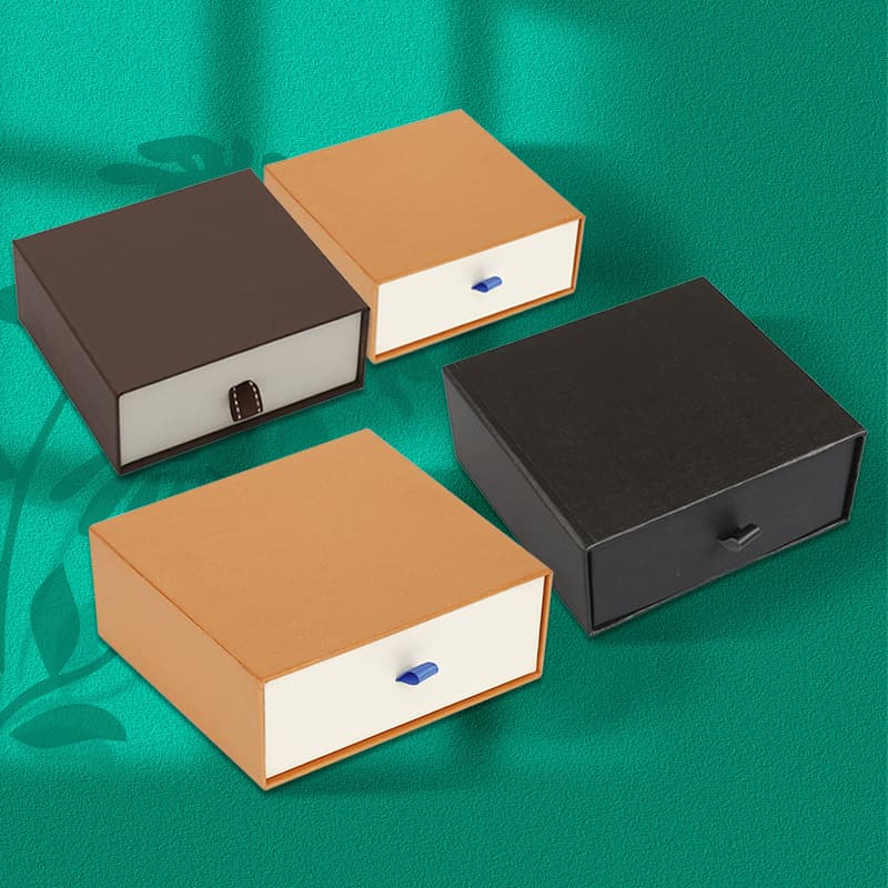 Ready-stock packaging box, belt hard packaging box, jewelry gift box, wallet color box, kraft paper hardcover box, direct supply from the manufacturer