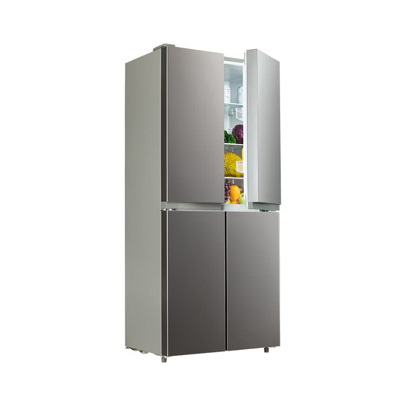 AUX Refrigerator French Door Four-Door Large Capacity 328L Energy Class A