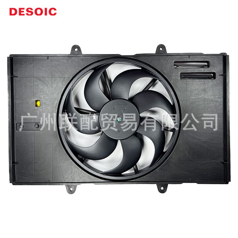 OE SJ400FS16 Electric Fan Assembly Cooling Fan For Dongfeng Xiaokang Fengguang 580 1.8T