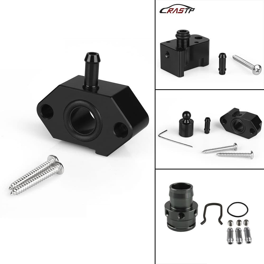 Car Turbo Blow-Off Valve Vacuum Adapter Compatible with Volkswagen Audi 2.0 1.4T EA111 EA211 EA888
