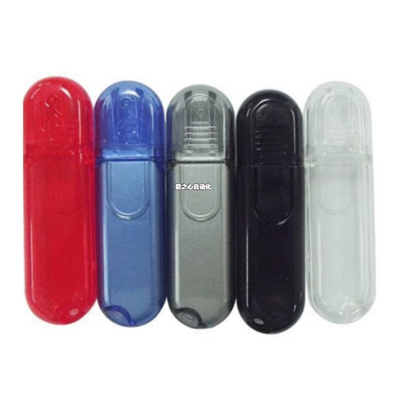 usb pen drive custom logo cross-border gift USB 16G 32Gu disk metal waterproof creation