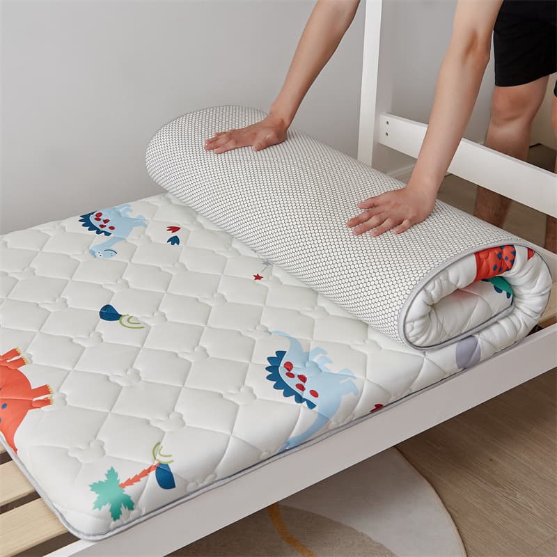 Nantong Home Textiles A-Class Kindergarten/Dorm Mattress, Customizable Floor Mattress Wholesale